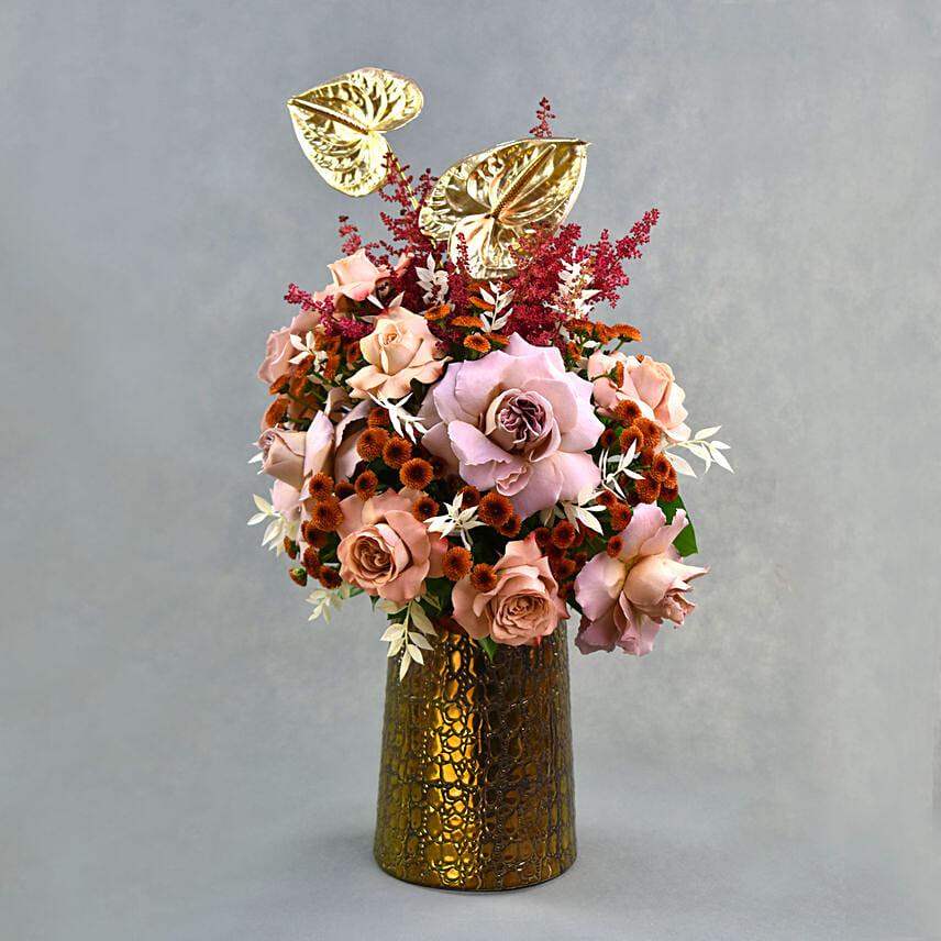 Zuhur Al Naeem: Rose Day Flowers 