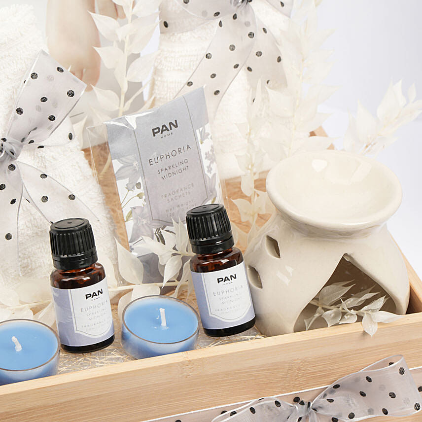 Aromatherapy Gift Set