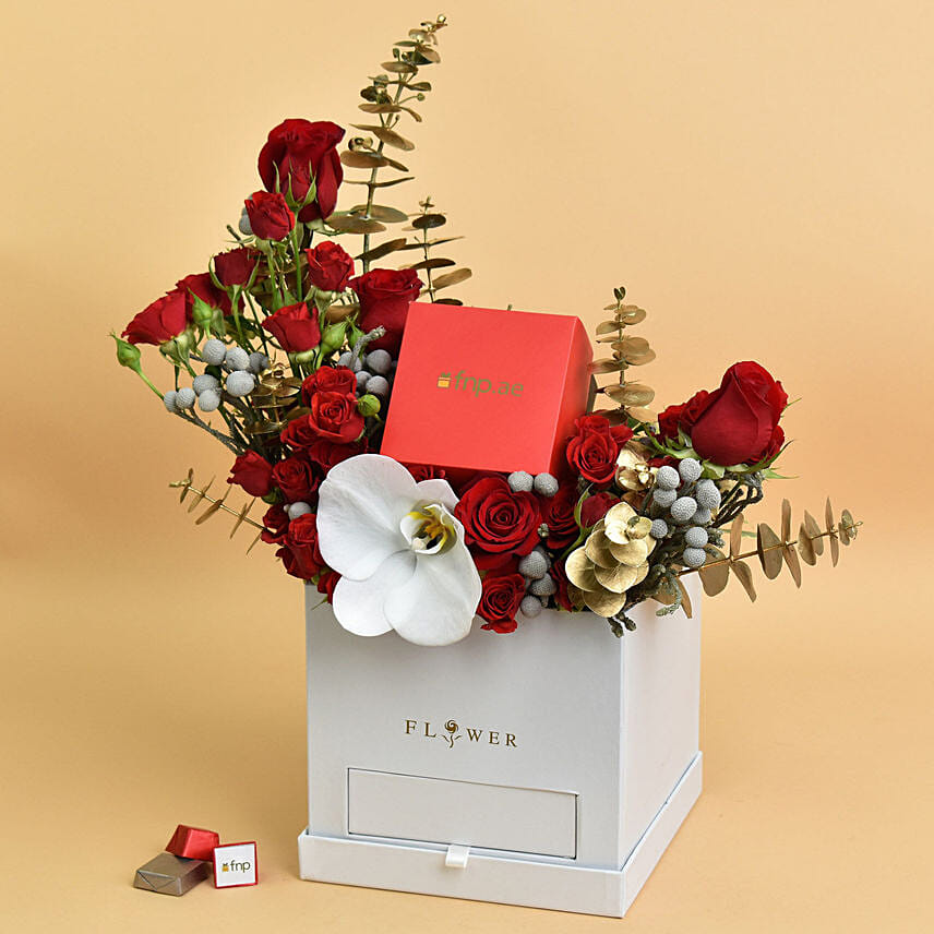 Love and a Little Chocolate: 