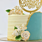 Your Special Birthday Celebration Chocolate Cake 8 Portion