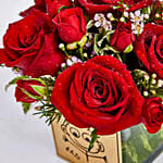 Love U This Much Roses