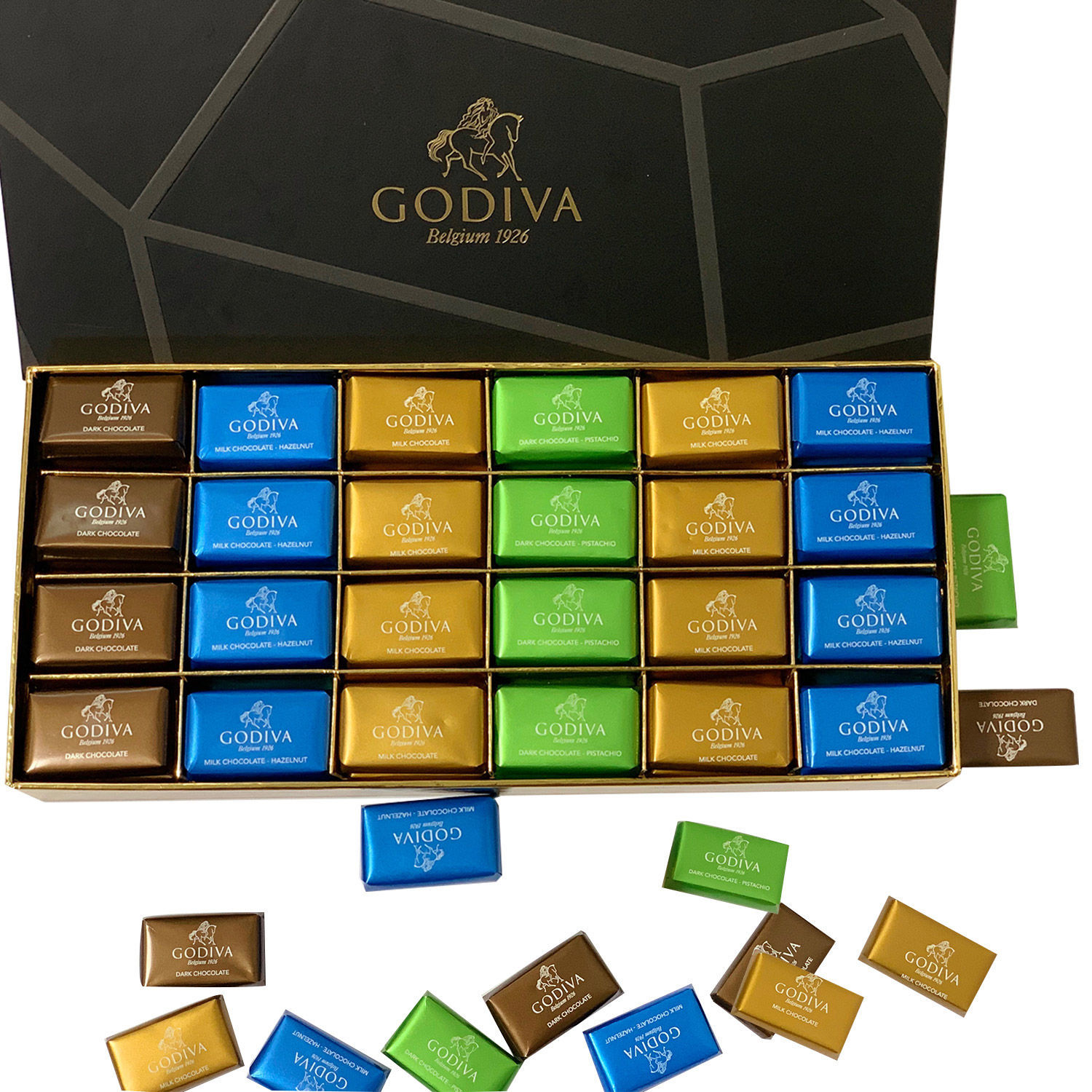 Online Box Of Godiva Chocolates 48 Pcs Gift Delivery in UAE FNP