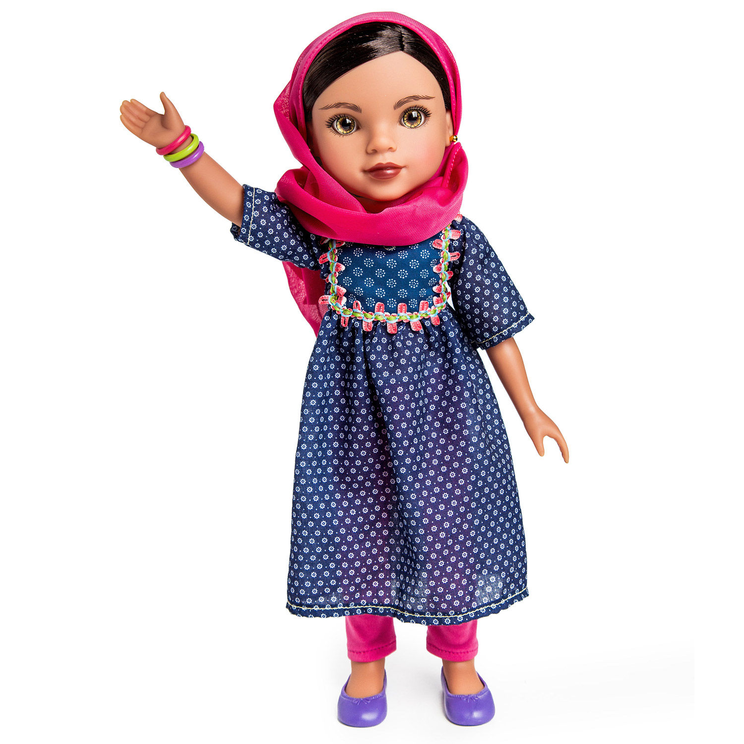 Online Shola From Afghanistan Doll Gift Delivery in UAE Ferns N Petals