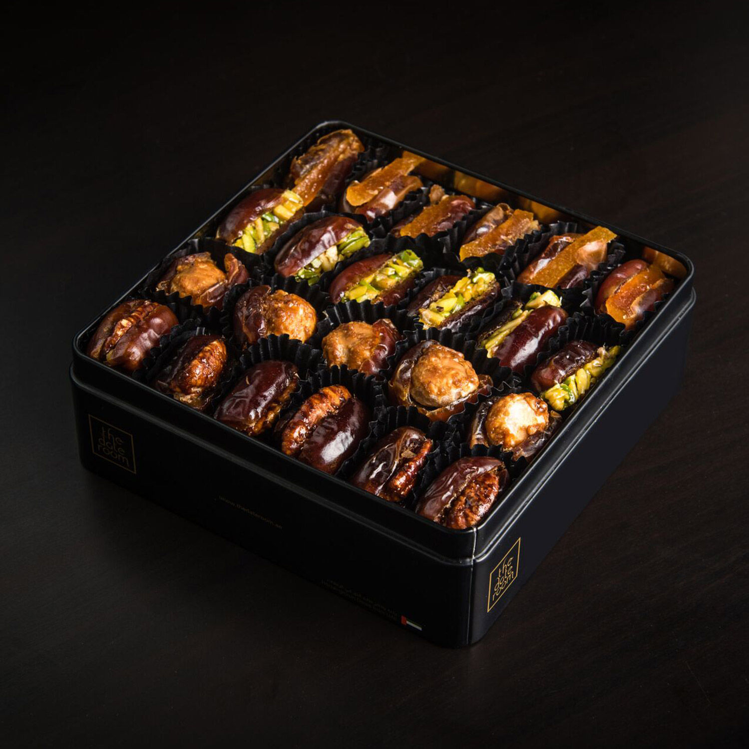 Online Stuffed Dates Mini Love Box Gift Delivery in UAE Ferns N Petals