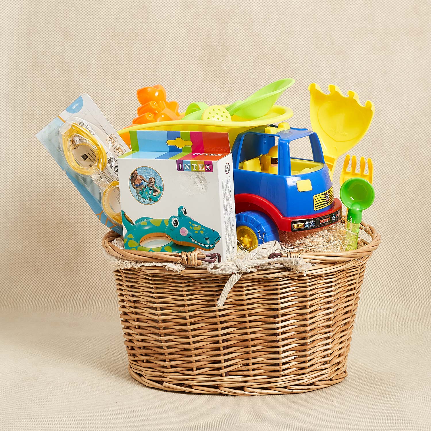 Online Fun At The Beach Kids Hamper Gift Delivery in UAE FNP