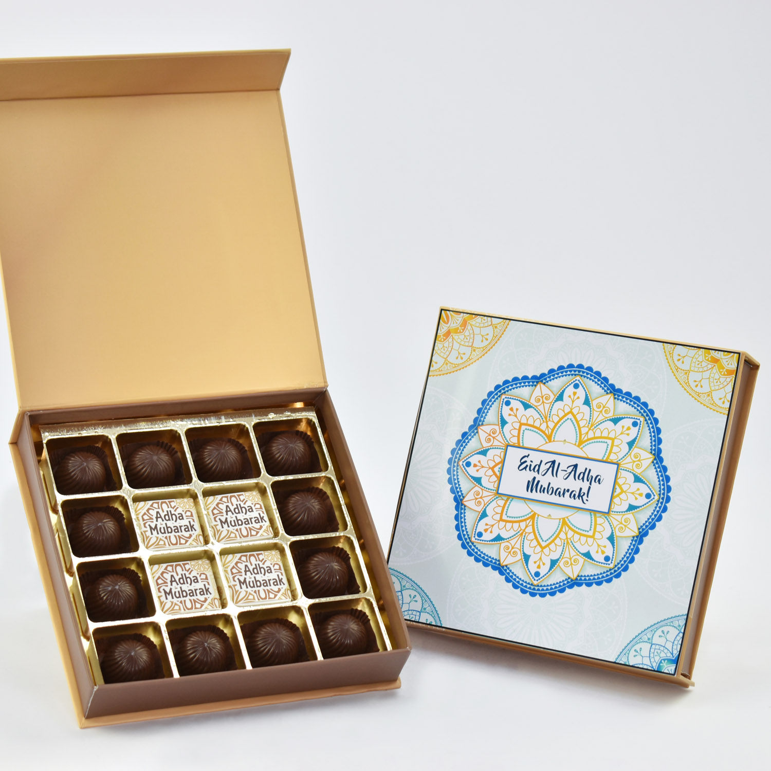 Online Eid Al Adha Mubarak Chocolates Gift Delivery in UAE FNP